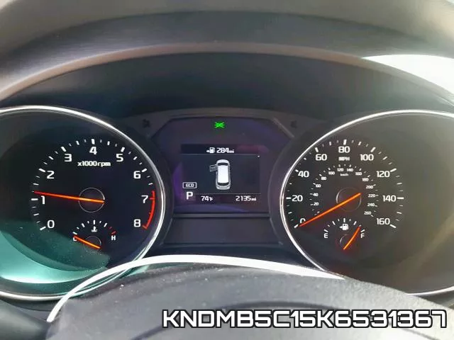 KNDMB5C15K6531367 фото 8