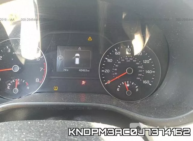 KNDPM3AC0J7374162 фото 8
