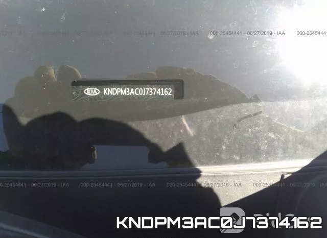 KNDPM3AC0J7374162 фото 10
