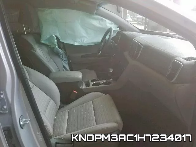 KNDPM3AC1H7234017 фото 6