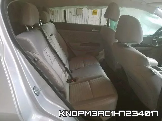 KNDPM3AC1H7234017 фото 7