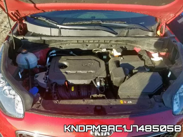 KNDPM3AC1J7485058 фото 8