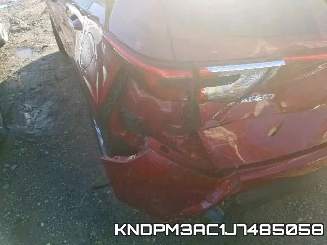KNDPM3AC1J7485058 фото 10