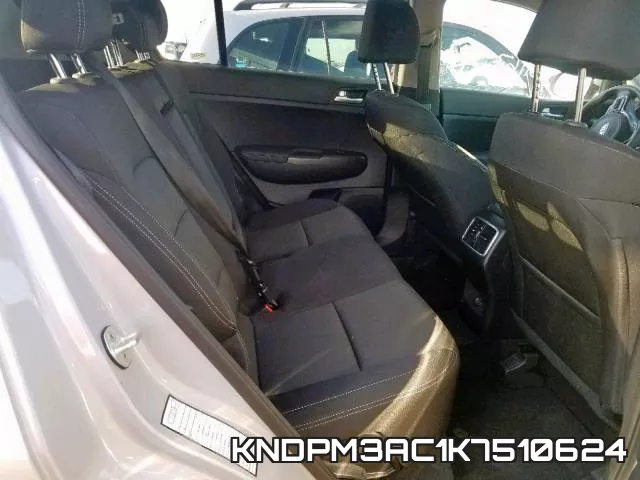 KNDPM3AC1K7510624 фото 7