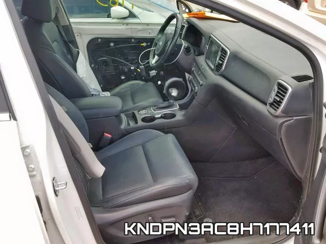 KNDPN3AC8H7177411 фото 6