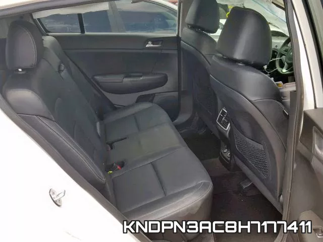 KNDPN3AC8H7177411 фото 7