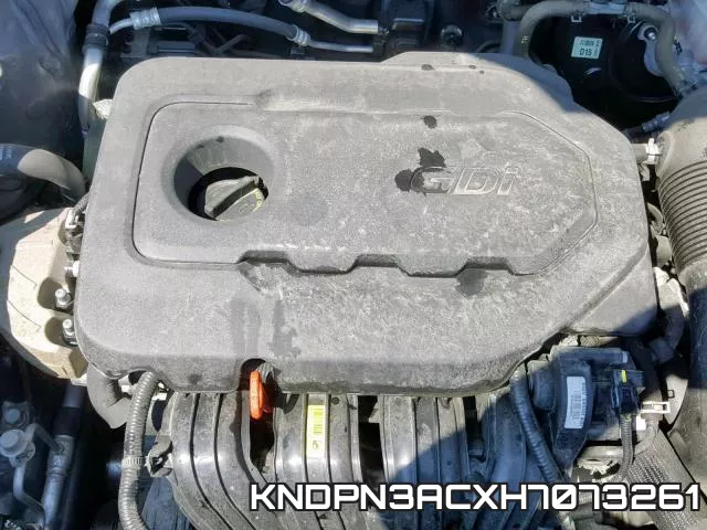 KNDPN3ACXH7073261 фото 7