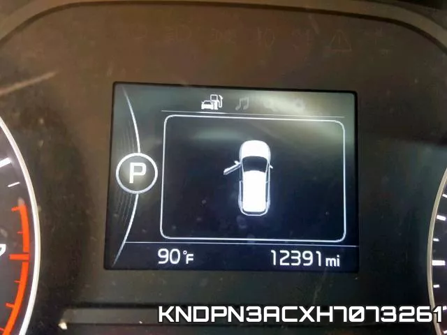KNDPN3ACXH7073261 фото 8