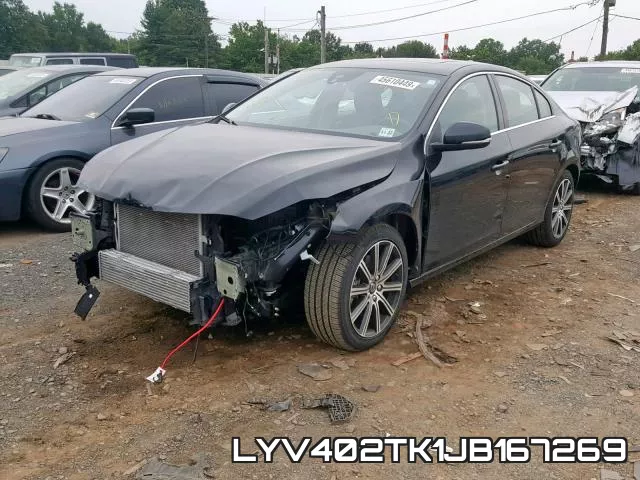LYV402TK1JB167269 фото 3