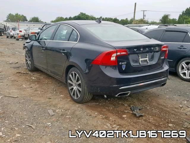 LYV402TK1JB167269 фото 4