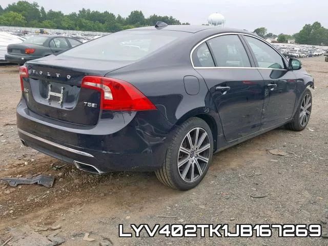 LYV402TK1JB167269 фото 5