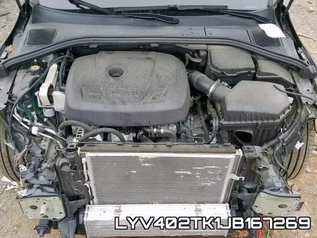 LYV402TK1JB167269 фото 8