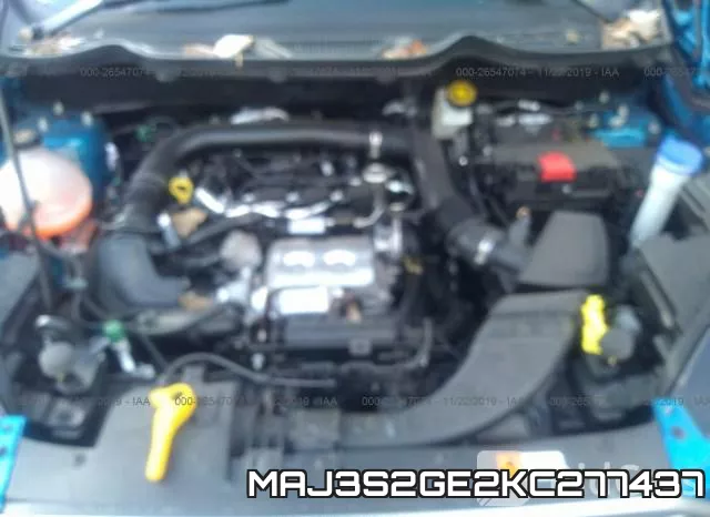 MAJ3S2GE2KC277437 фото 2