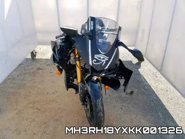 MH3RH18YXKK001326 фото 3