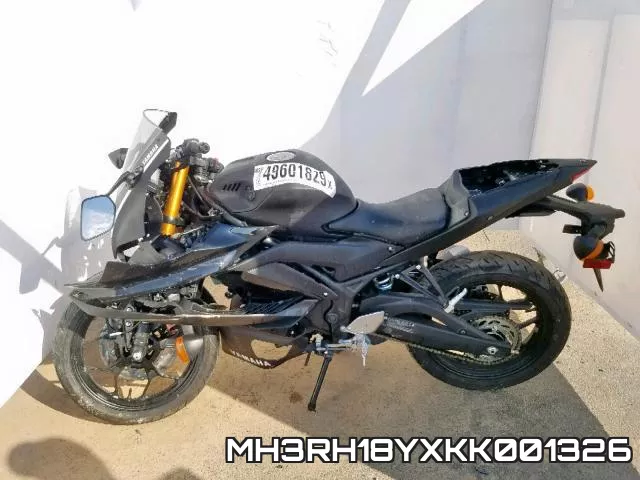 MH3RH18YXKK001326 фото 4
