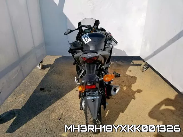 MH3RH18YXKK001326 фото 5