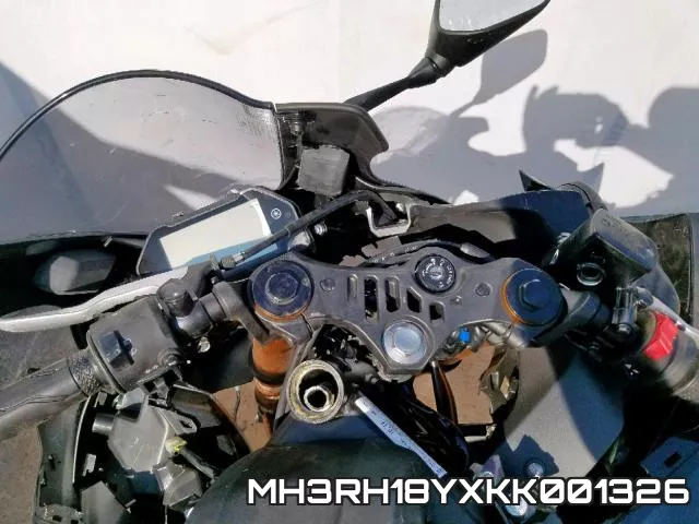 MH3RH18YXKK001326 фото 8