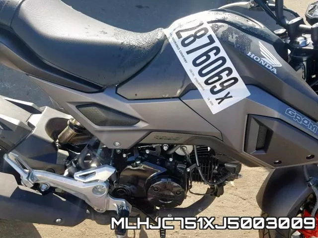 MLHJC751XJ5003009 фото 6
