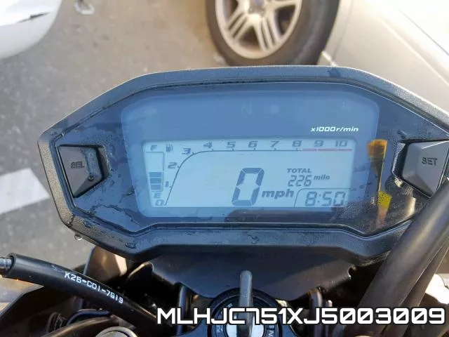 MLHJC751XJ5003009 фото 9