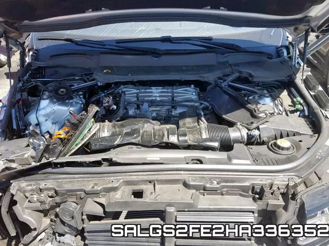 SALGS2FE2HA336352 фото 8