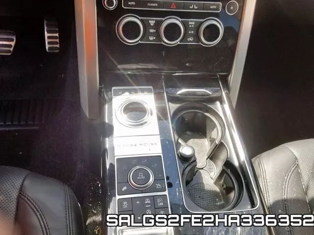 SALGS2FE2HA336352 фото 10