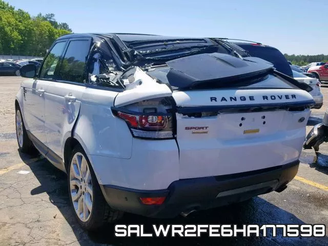 SALWR2FE6HA177598 фото 3