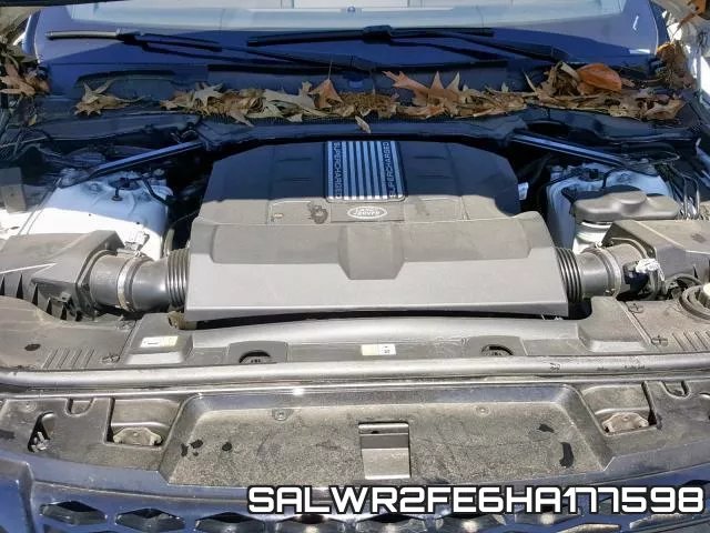 SALWR2FE6HA177598 фото 7