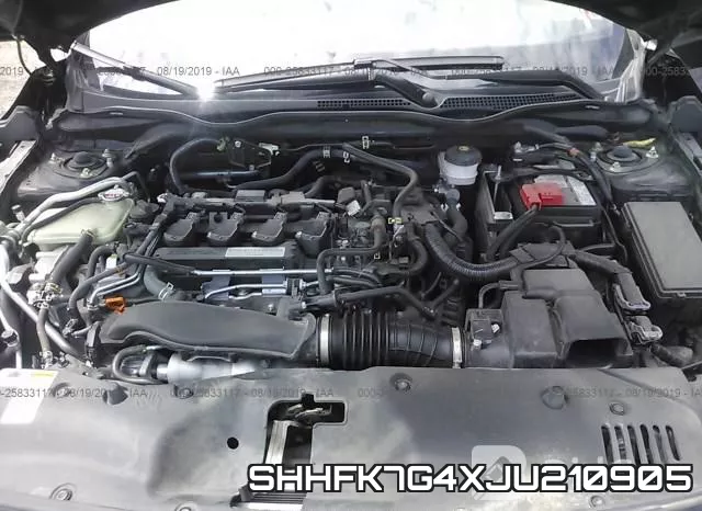 SHHFK7G4XJU210905 фото 2