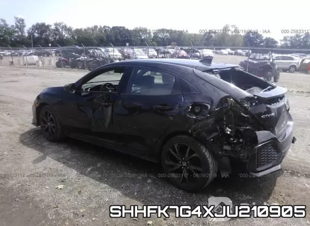 SHHFK7G4XJU210905 фото 4
