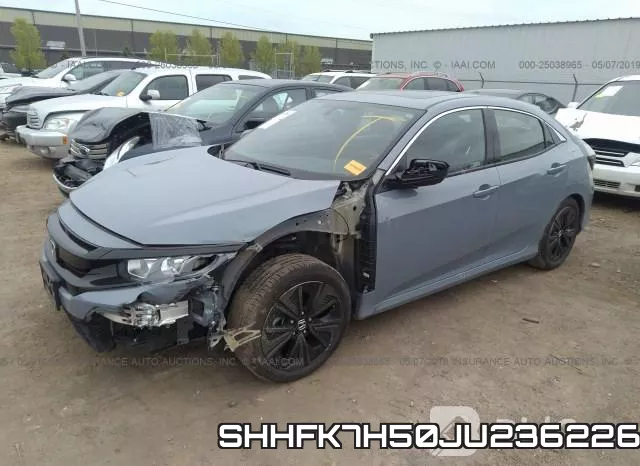 SHHFK7H50JU236226 фото 3