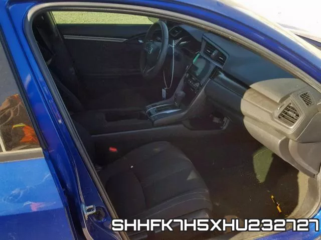 SHHFK7H5XHU232727 фото 6