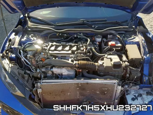 SHHFK7H5XHU232727 фото 8
