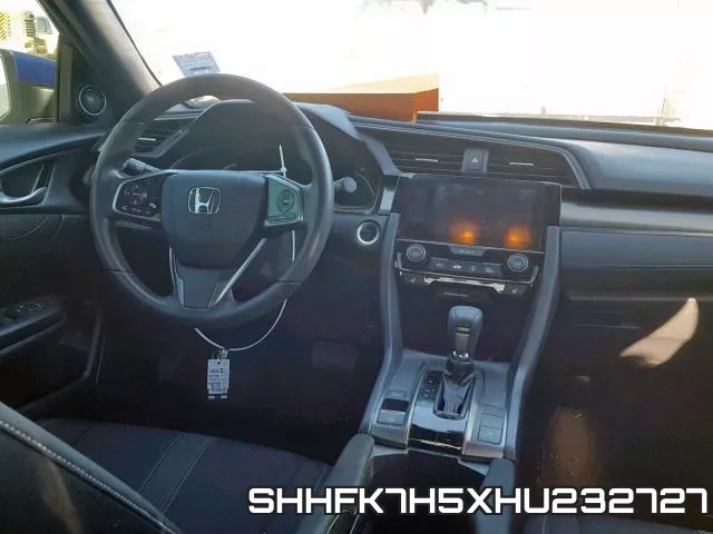 SHHFK7H5XHU232727 фото 10