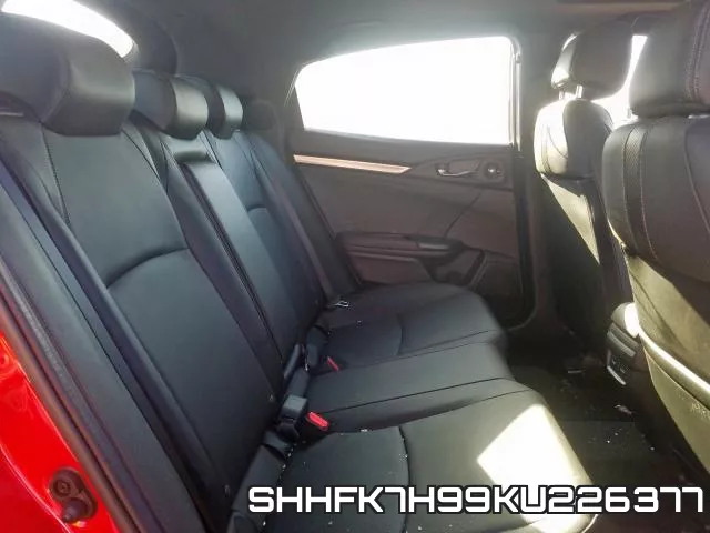 SHHFK7H99KU226377 фото 7