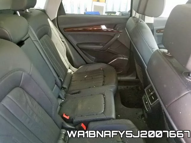 WA1BNAFY5J2007667 фото 6
