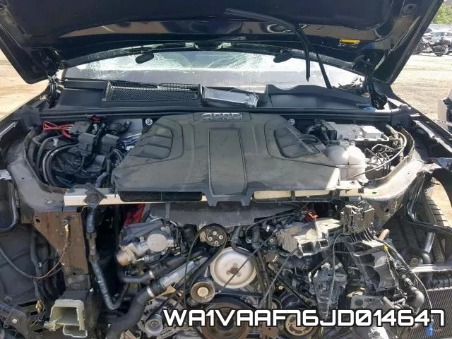 WA1VAAF76JD014647 фото 8