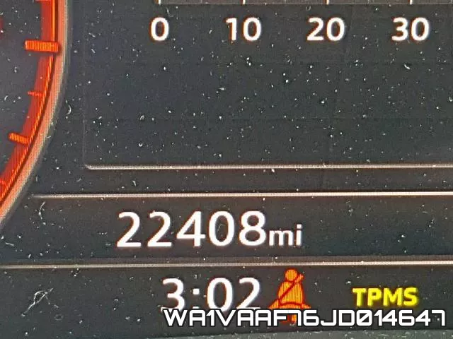 WA1VAAF76JD014647 фото 9