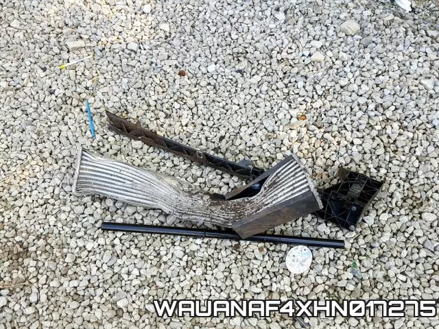 WAUANAF4XHN017275 фото 2