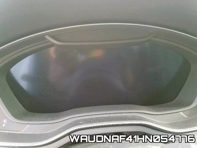 WAUDNAF41HN054776 фото 9