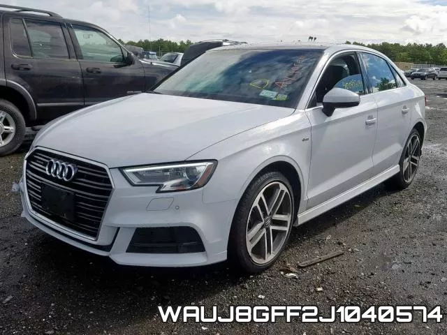 WAUJ8GFF2J1040574 фото 3