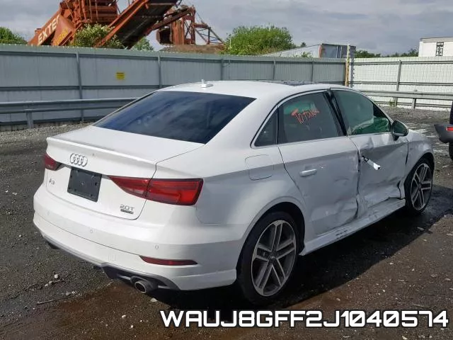 WAUJ8GFF2J1040574 фото 5