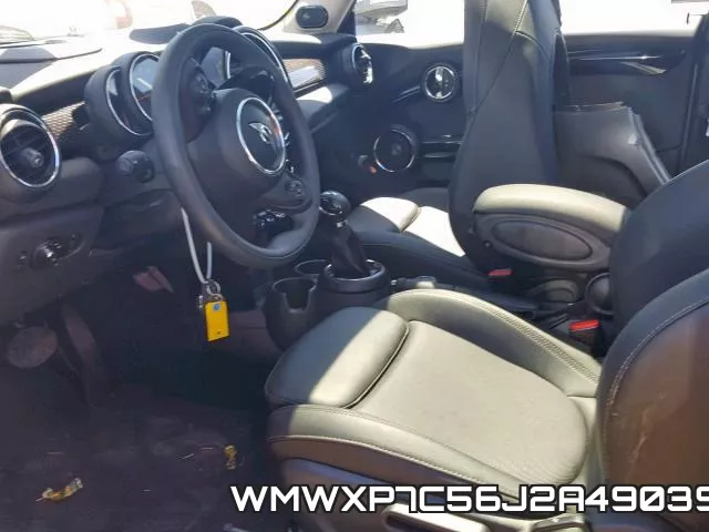 WMWXP7C56J2A49039 фото 6