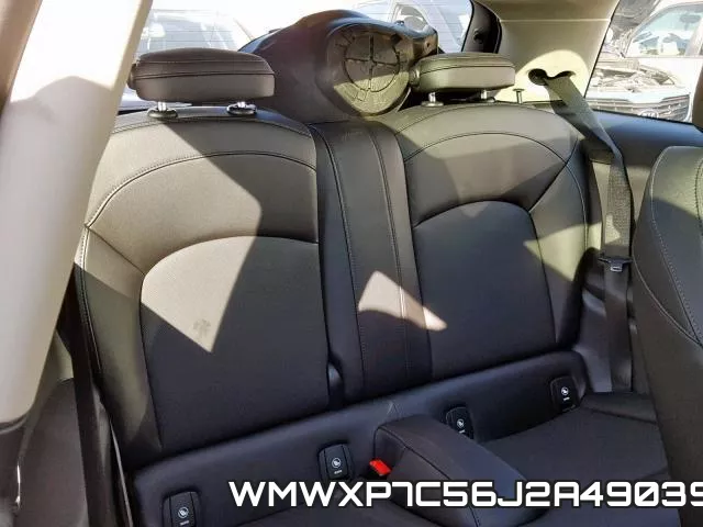 WMWXP7C56J2A49039 фото 7
