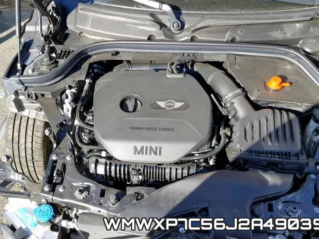 WMWXP7C56J2A49039 фото 8