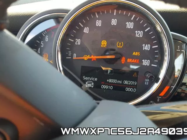 WMWXP7C56J2A49039 фото 9