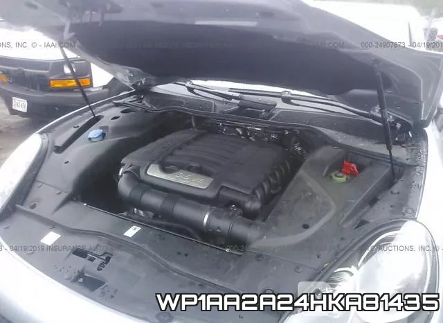 WP1AA2A24HKA81435 фото 2