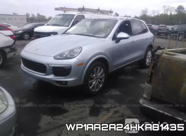WP1AA2A24HKA81435 фото 3