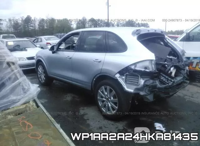 WP1AA2A24HKA81435 фото 4