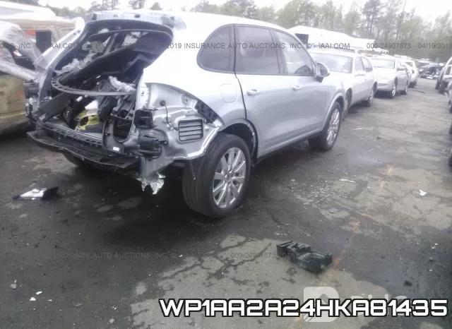 WP1AA2A24HKA81435 фото 5