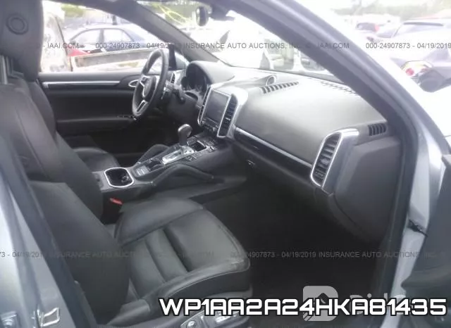 WP1AA2A24HKA81435 фото 6